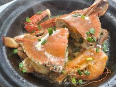 梭子蟹-小时候焗海鲜(鄞州万达店)