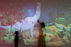 -恐龙探索乐园(磁器口店)