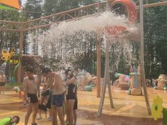 -武汉玛雅海滩水公园