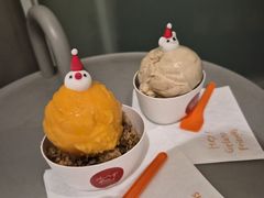 月桂柿子-Dip in Gelato(富民路店)