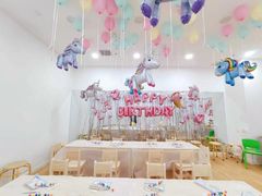 -蜩动儿童运动成长馆(恒生万鹂广场店)