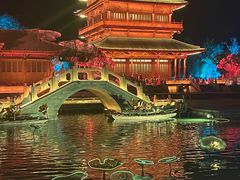 -东台西溪天仙缘景区