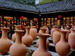 -景德镇古窑民俗博览区