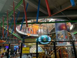 -嗨翻Hi-Fun竞技主题乐园·蹦床团建生日聚会(五棵松华熙店)