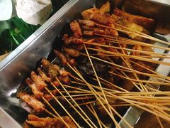 -阿姨小肉摊(同济西苑店)