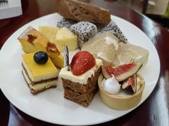 -东西风牛排馆周末烧烤自助(首都机场希尔顿店)