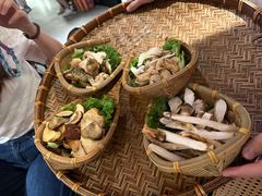 -滇野云南野生菌餐厅(陕西南路店)