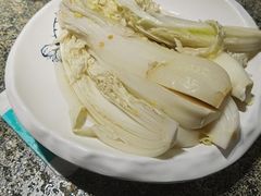 酸菜-马一洒开锅羊肉清真餐厅(京汉店)