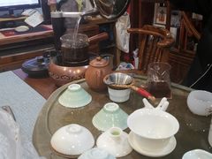 -绿茗茶庄(镇宁路店)