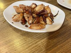 烤鸡腿肉-炙热童年·老北京炙子烤肉(南锣鼓巷店)