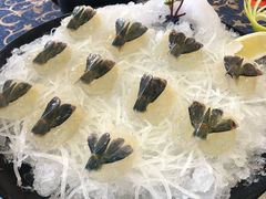 罗氏虾生-祈胜邨•顺德鱼生•顺德菜(容桂店)