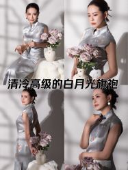 -LOVE SHINE婚纱·红鼎庄龙凤褂·妈妈装定制