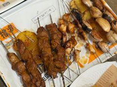 -美达尔烧烤(银川东路店)