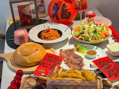 -ins森林童话餐厅coffee&bistro