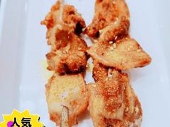 特色烤羊脆骨-殷式·私房烧烤·羊蝎子火锅(什刹海店)