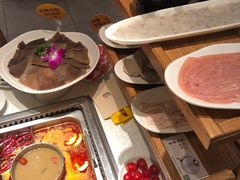 -巴奴毛肚火锅(九洲店)
