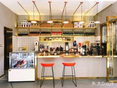 -KYO COFFEE(胶州路店)