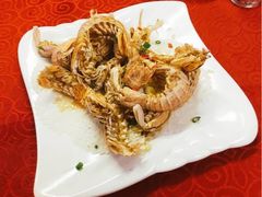 -美味海鲜大排档(明发美食地标店)