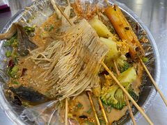 -大姐麻辣烫(莲宝中路店)