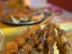 -杨小佳·齐齐哈尔烤肉·烤串(广州店)