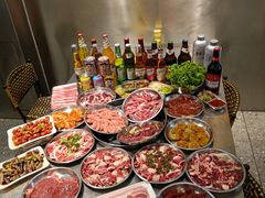 -英雄故事地摊烤肉(马驹桥店)