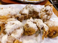 初雪炸鸡-咕咕站韩国料理(紫金港店)