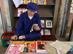 -CITY MART城市集市·里弄(北外滩来福士广场店)