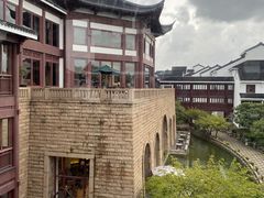 -海天楼中餐厅(吴宫泛太平洋酒店)