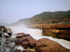 -陕西黄河壶口瀑布旅游区
