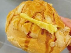 冰火菠萝包-永盛茶档·港式餐厅(桥北店)