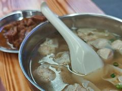 -潘先生牛杂煲·客家小碗菜(兰花路店)