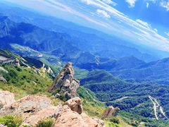 -白草畔自然风景区