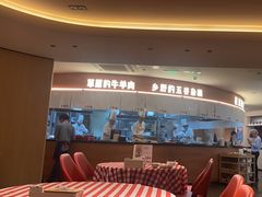 -西贝(东方路店)