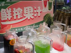 -领鲜活海鲜榴莲自助火锅(东门店)