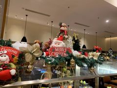 -亚龙湾希尔顿自助餐厅·海鲜·烧烤·沙滩BBQ·现场乐队