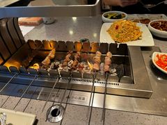 -白玉·朝鲜族烤串(深圳Kkone店)
