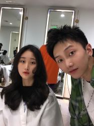 点击看大图 -3AM HAIR SALON烫发染发接发