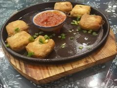 毛豆腐-印象徽州·正宗徽菜体验店