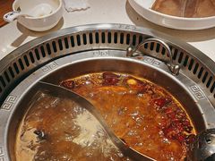 -蜀留香火锅(社会山店)