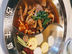 -古乐牛香·鲜牛肉自助火锅(南京总店)