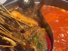 -佰人王串串香火锅(洋珠巷店)