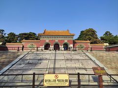 -北陵公园