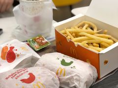 -麦当劳(北亭广场分店)