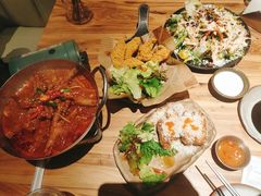 -KimPro 辛普乐概念韩餐