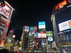 -涩谷全向十字路口