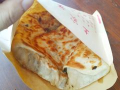 武义方饼-浦江麦饼