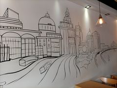 大堂-笑笑面家(白兰路店)