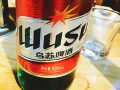夺命大乌苏-高原第一家资格烤羊肉(玉林南路总店)
