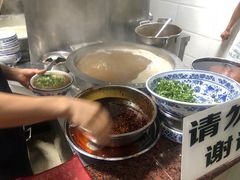 -清真白建强牛肉面(金雁花园店)