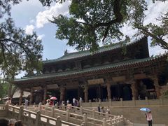 -晋祠公园